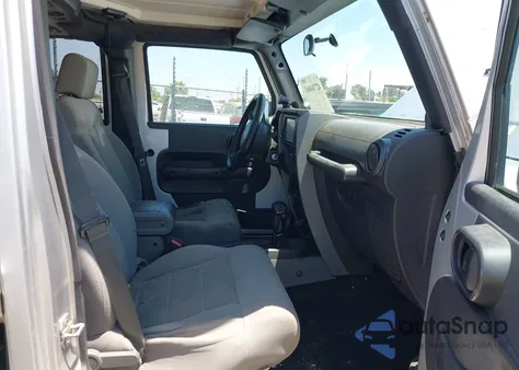 2009 Jeep Wrangler Unlimited Rubicon from USA, damaged, VIN 1J4GA69179L710030